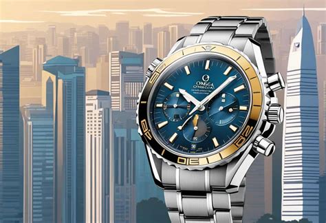 omega watch singapore|omega service centre singapore harbourfront.